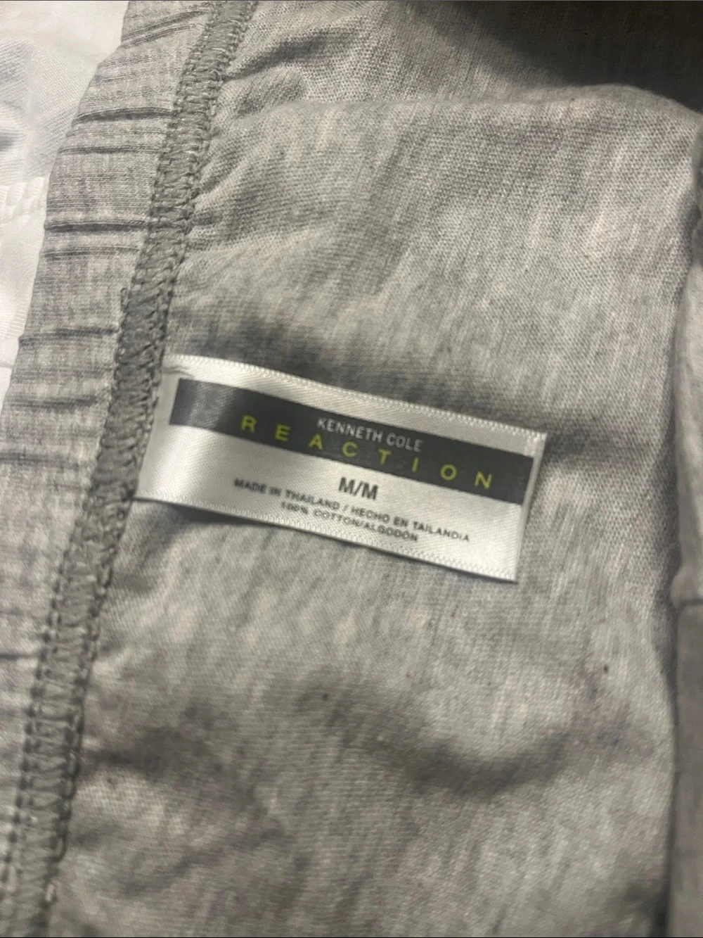 #.64. Kenneth Cole Reaction Men's Brief 3-Pack in Black, White & Gray medium